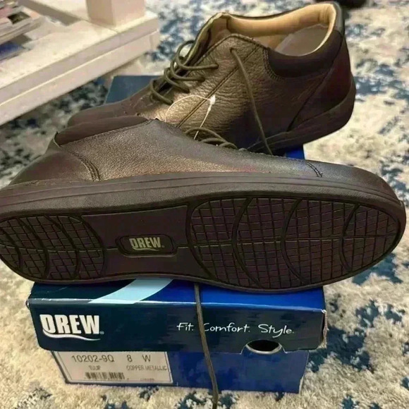 Drew women’s shoes, size 8W, NIB - Picture 4 of 7